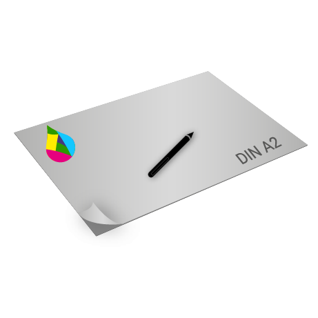 Schreibtischunterlage | DIN A2 | bedruckt